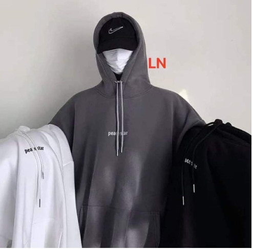 Áo hoodie star ln11