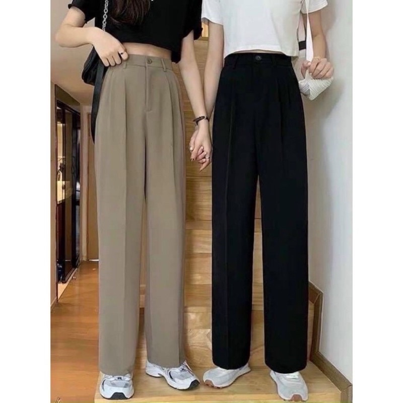 Quần ống rộng 100cm