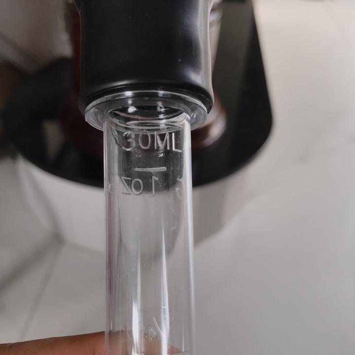 Cây hút cặn, hút phân cho hồ cá cảnh 30ml