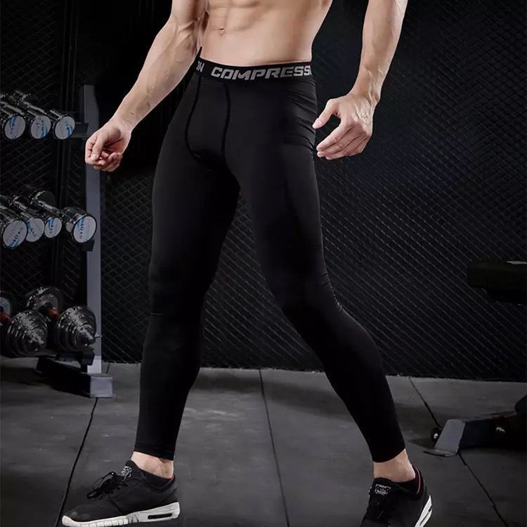 Quần Giữ Nhiệt Nam Body DH sport quần combat pro cao cấp - DH sport