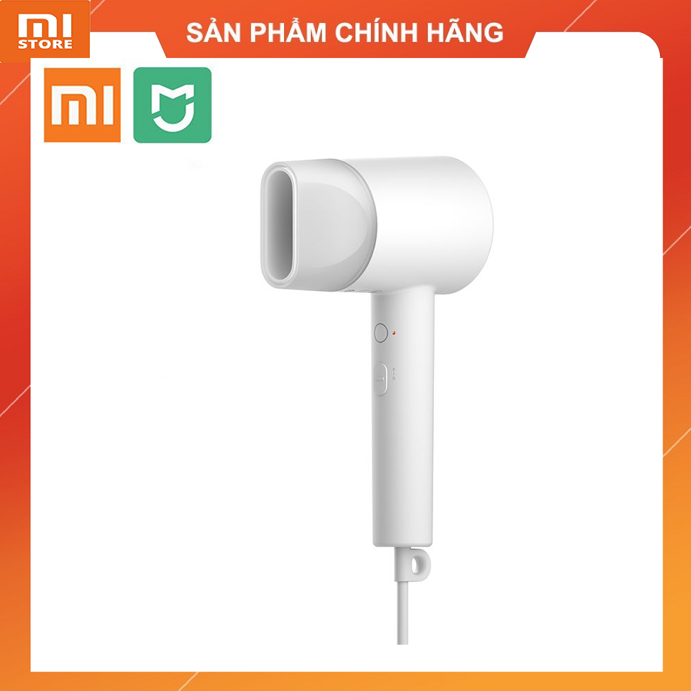 Máy sấy tóc xiaomi mijia h300 cmj01zhm 1600w - máy sấy tóc tạo ion âm nhanh khô bảo vệ tóc