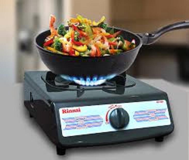 Bếp gas đơn rinnai rv-150