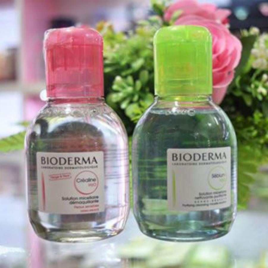 Tẩy Trang Bioderma 100ML