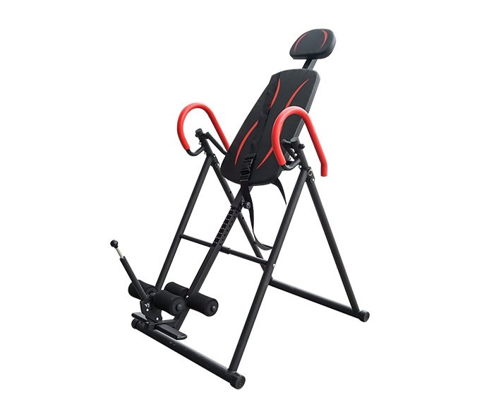 Máy tập tăng chiều cao 2021 - Máy tập đảo ngược - Inversion table!