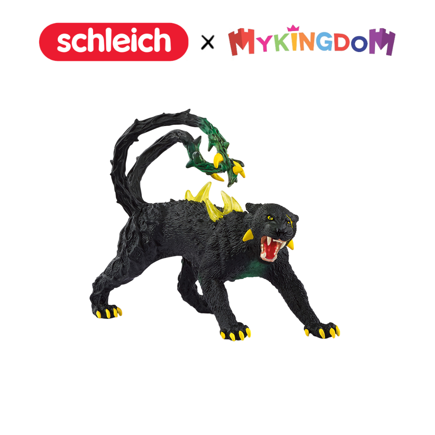 Đồ chơi schleich mô hình báo đen bóng tối eldrador 42522