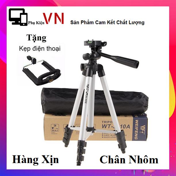 Gậy Chân đế chụp hình Tefeng tripod TF 3110 - 3 chân chup hinh