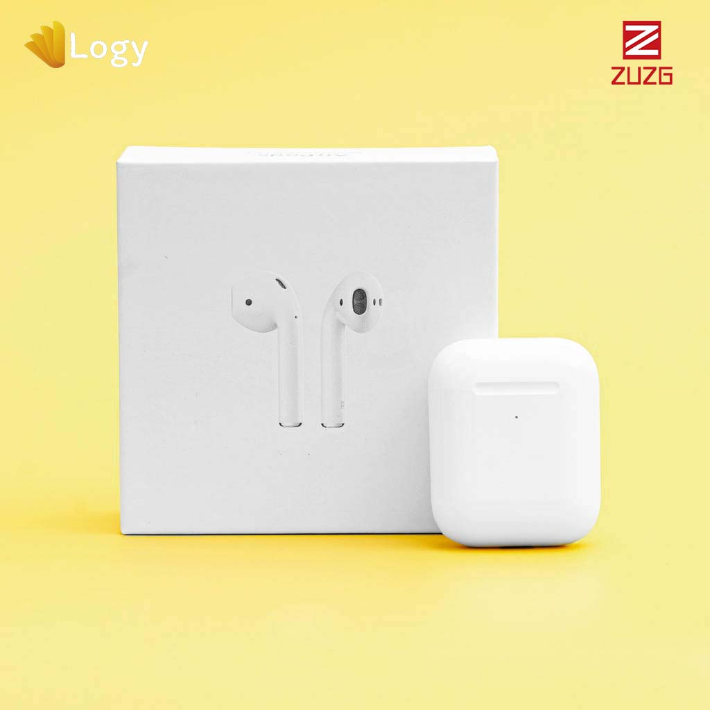 Tai nghe không dây apple ⚡ 𝙁𝙍𝙀𝙀 𝙎𝙃𝙄𝙋 ⚡ pin trâu, chất lượng âm thanh tốt, tự động kết nối