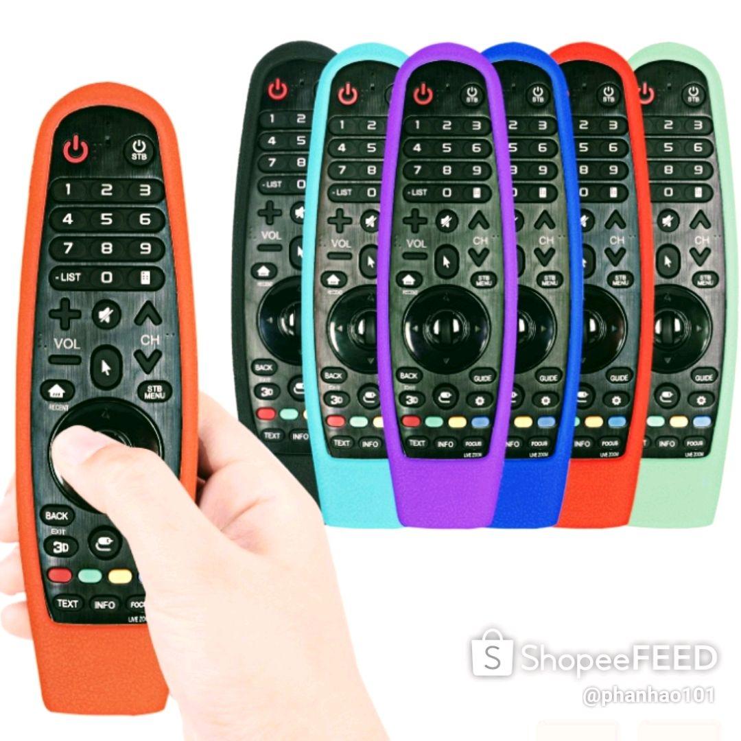 Ốp remote thông minh LG