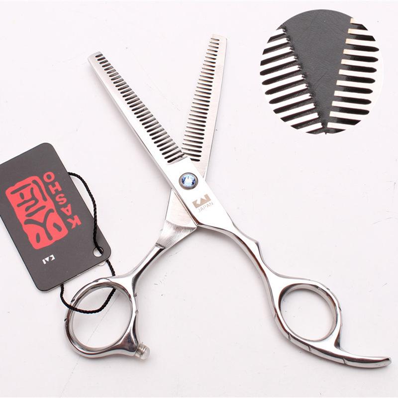 kéo tỉa tóc 2 răng 2 mặc - độ tỉa thưa  22%-35%