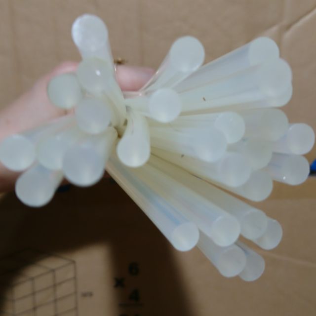 Combo set 10 cây keo nến bé dài