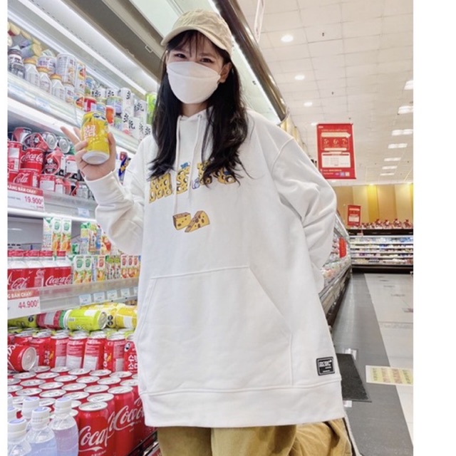 Áo Hoodie Cheese Love