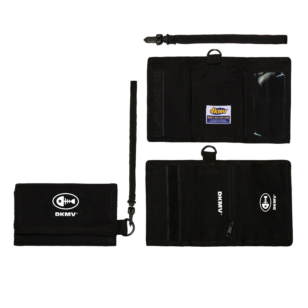 Ví cầm tay nữ giá rẻ dkmv wallet label | k-v32-2