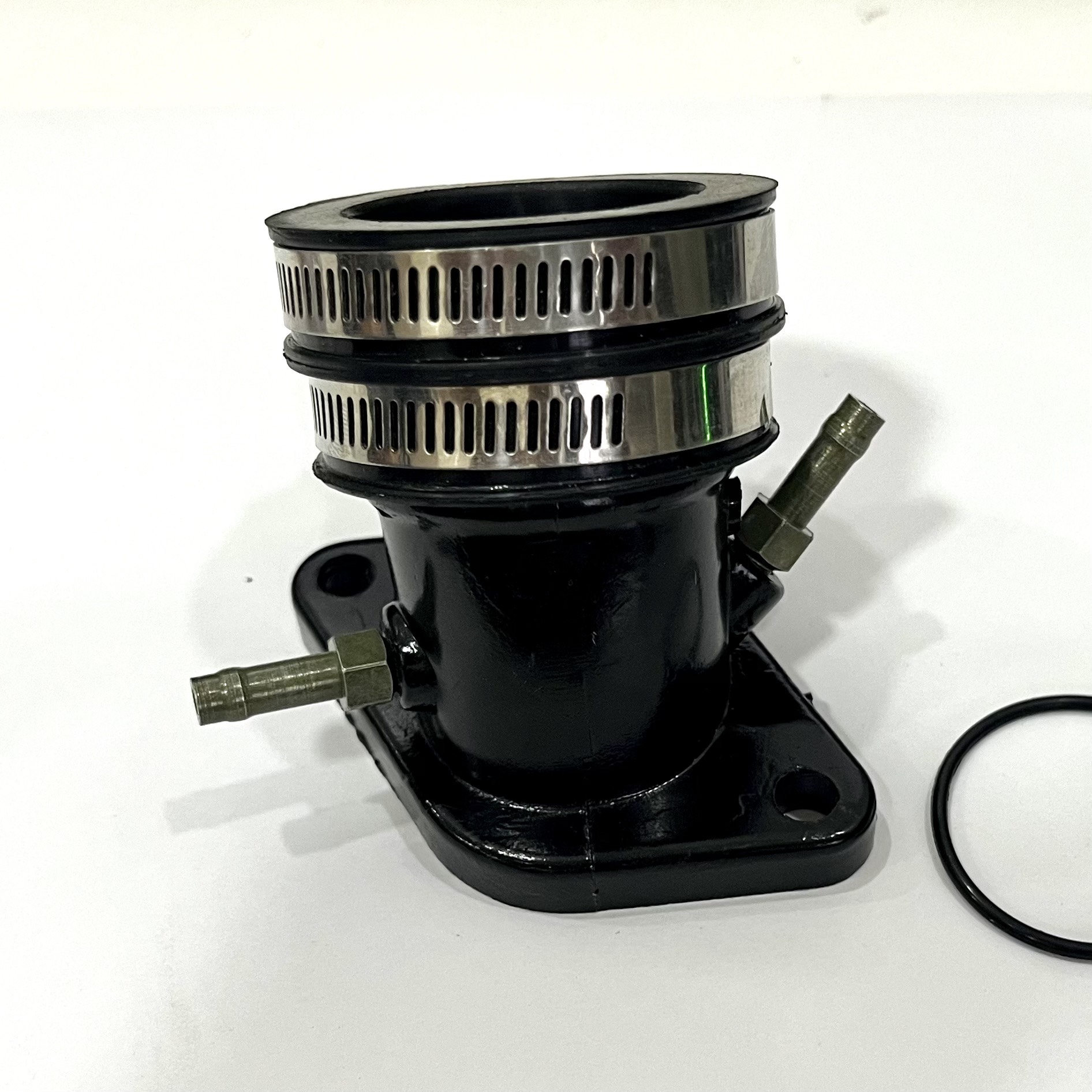 Co xăng cho exciter 135 ex135 gắn bình xăng bông mai, ga dẹp, nắp chao