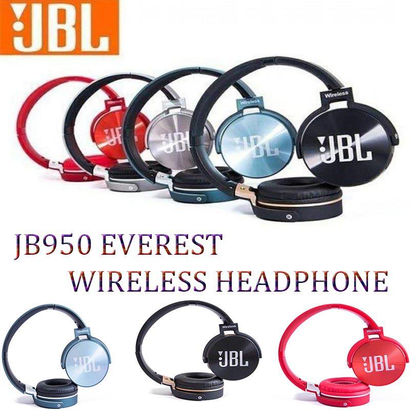Tai nghe chụp tai không dây - Tai nghe sony bluetooth Tai nghe bluetooth không dây, Tai nghe chụp bluetooth JB950 công nghệ 4.1 - BẢO HÀNH 12 THÁNG