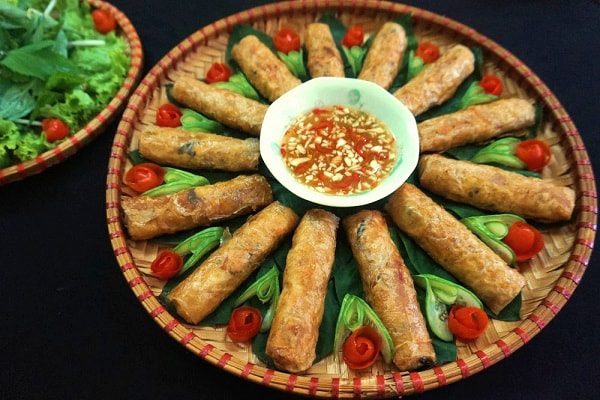 1 Xấp Bánh Đa Nem 40-50 lá