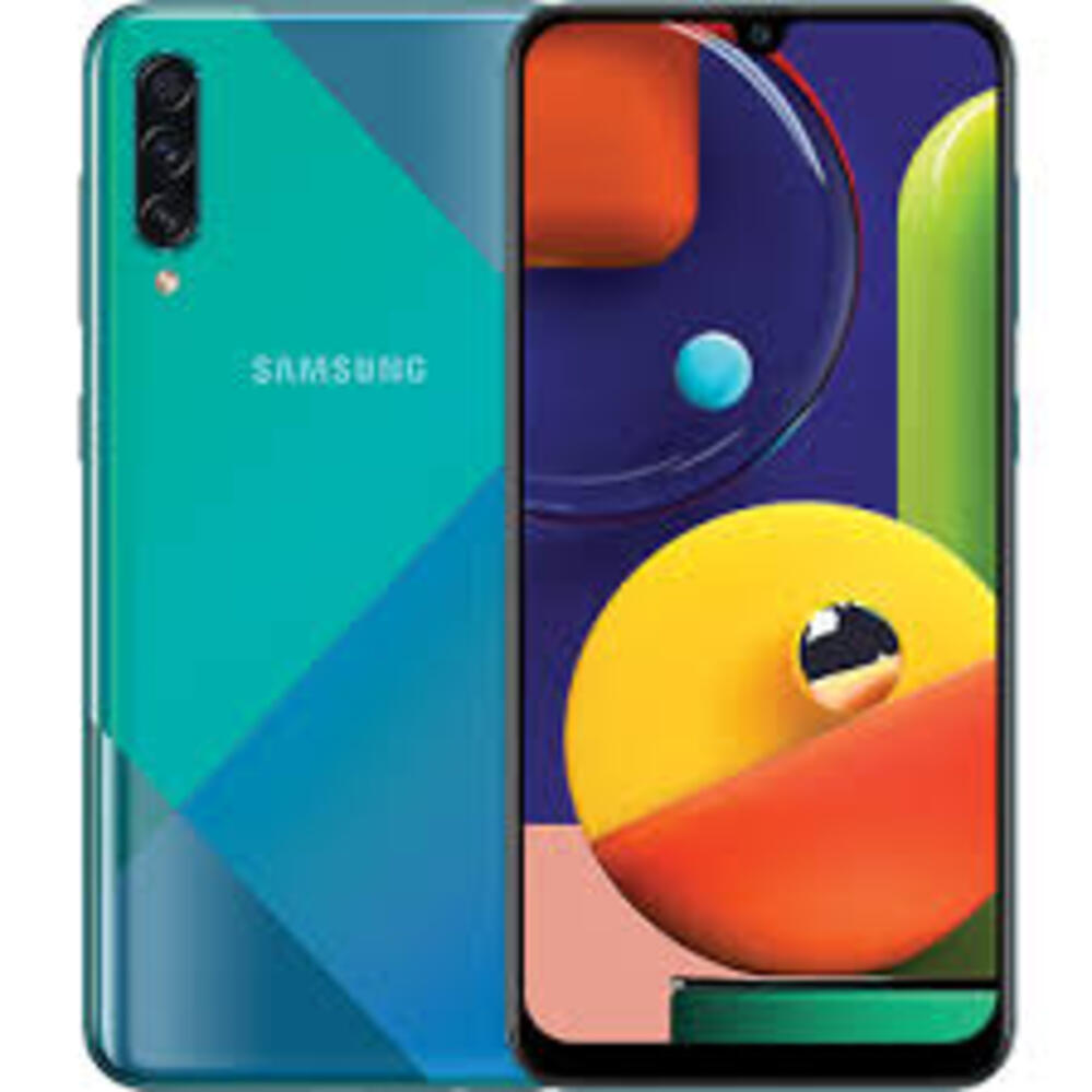 điện thoại giá siêu rẻ Chính Hãng Samsung Galaxy A50s máy 2sim ram 4G 64G