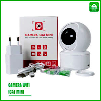 Camera Wifi thông minh Icat Mini - Hunonic