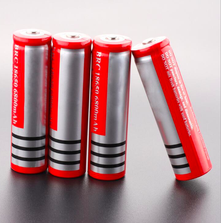 Pin 18650 3.7v 4200mah