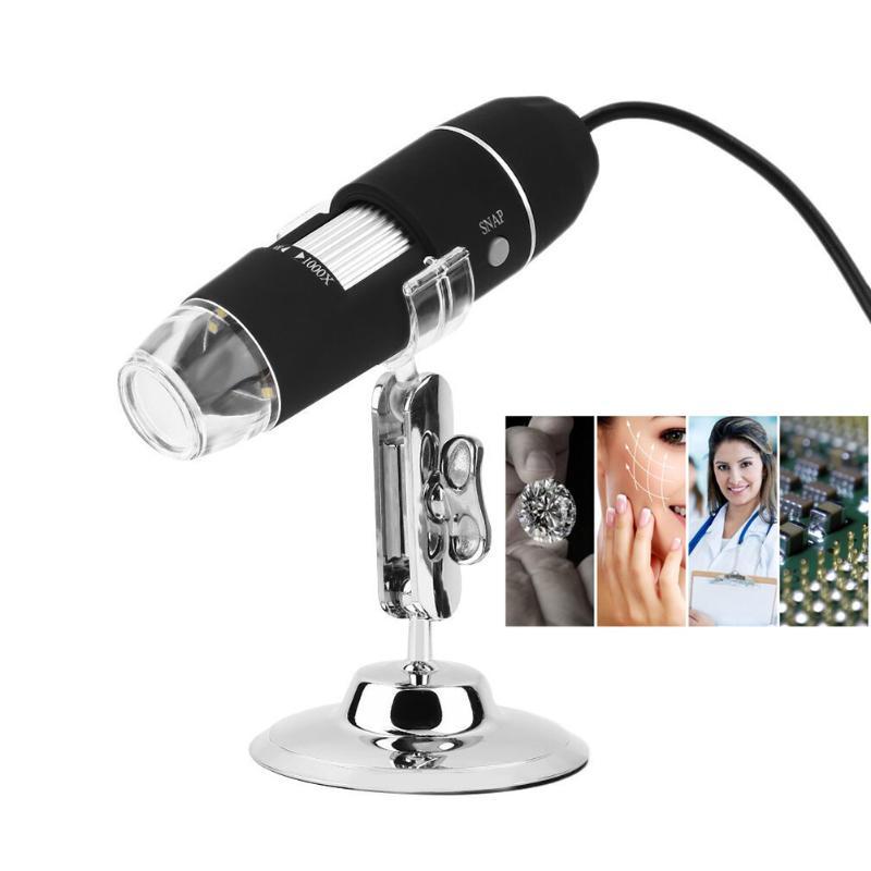 Kính hiển vi usb kỹ thuật số cầm tay 1000x
