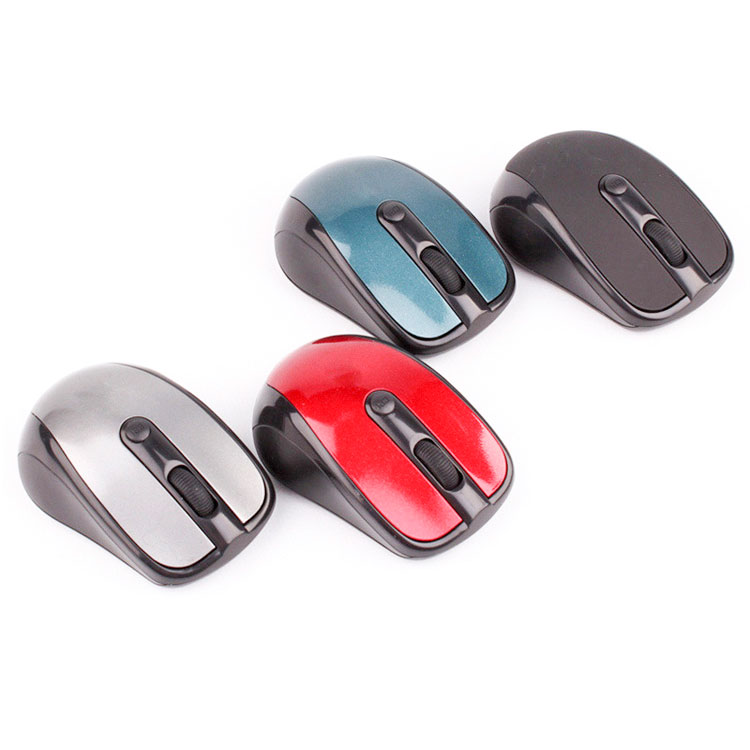 Chuột máy tính không dây 2.4G dùng cho văn phòng