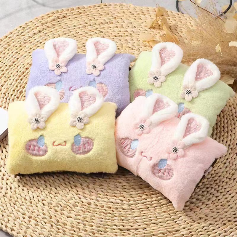 Túi sưởi hình thú kute