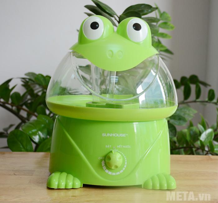 Máy Phun Sương Tạo Ẩm Mgic