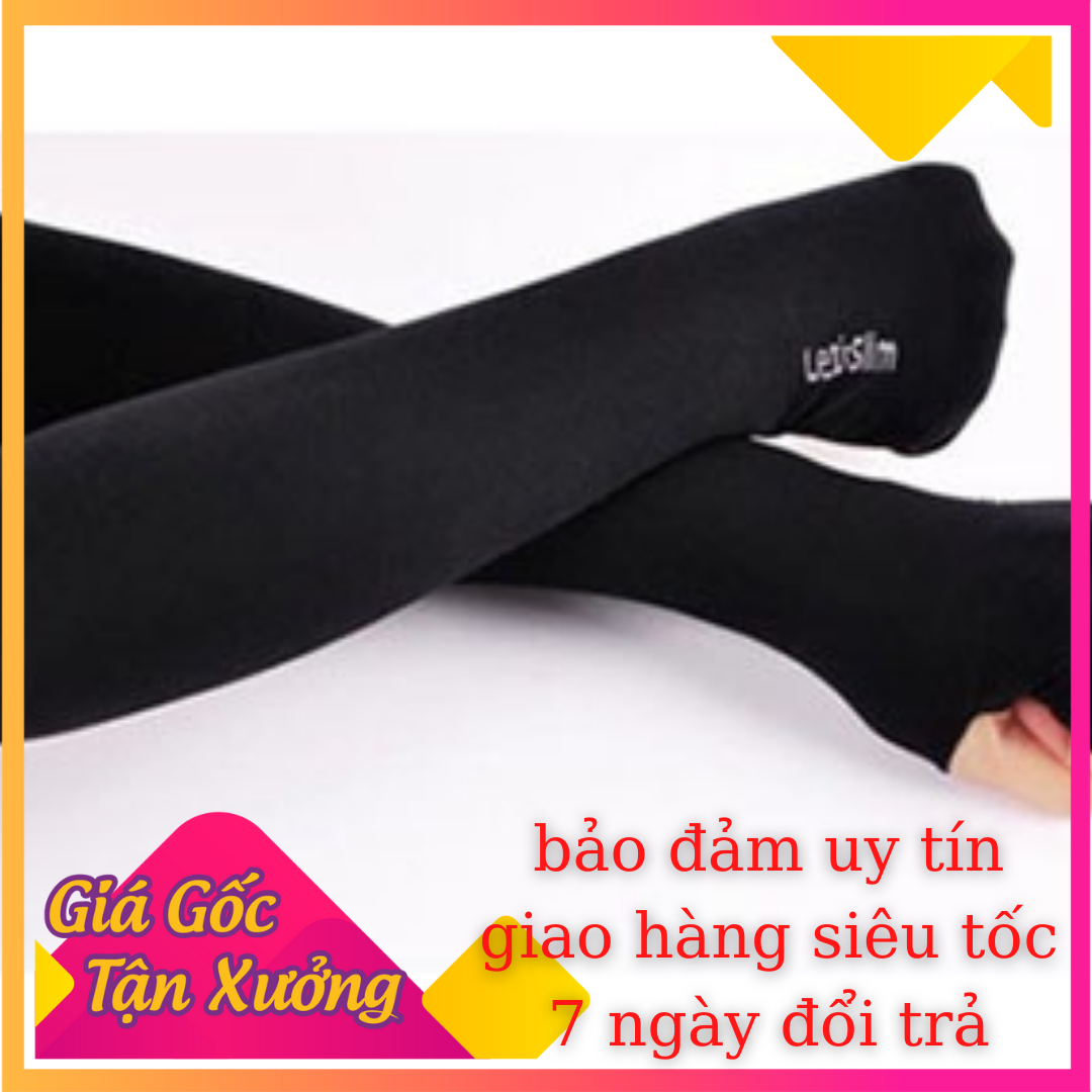 Ống Tay Chống Nắng Xỏ Ngón-Bao Tay Đi Phượt Siêu Mát Ống Tay Xỏ Ngón Chống Tia UV Đi Xe Đạp màu đen xám da
