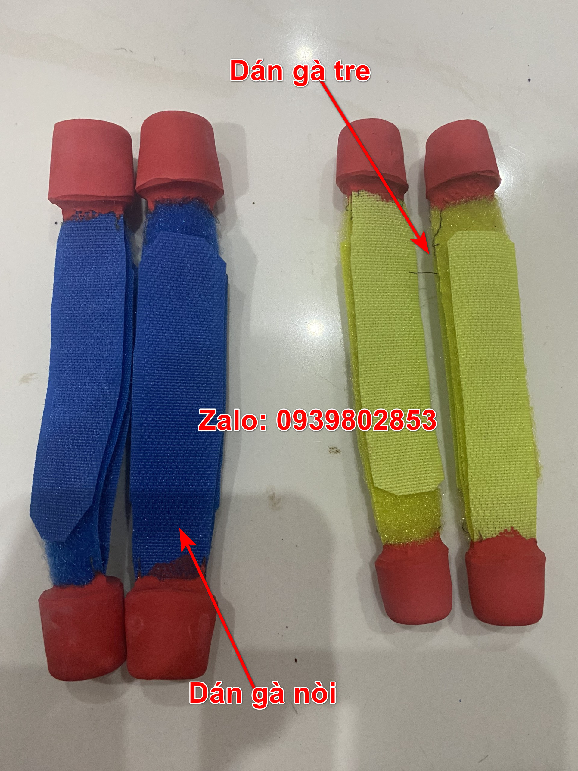 Bịt cựa gà giá rẻ