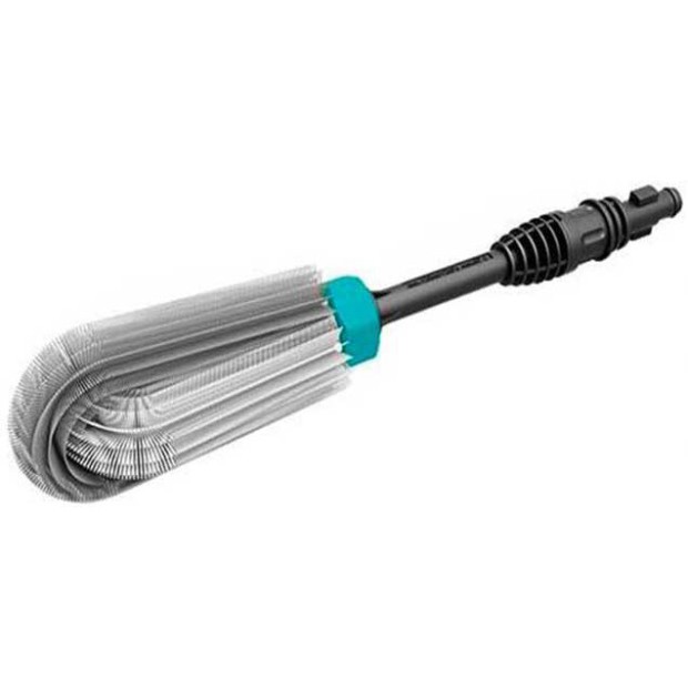 Cọ rửa bánh xe máy 390mm total tgtwb1781