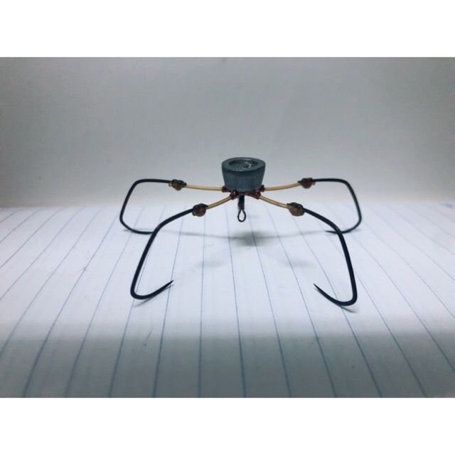 Lưỡi câu tứ săn thủy quái  (cam kết bán hàng chất lượng có bảo hành)