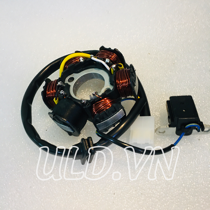 Cục lửa 6 cục alpha hàng cao cấp