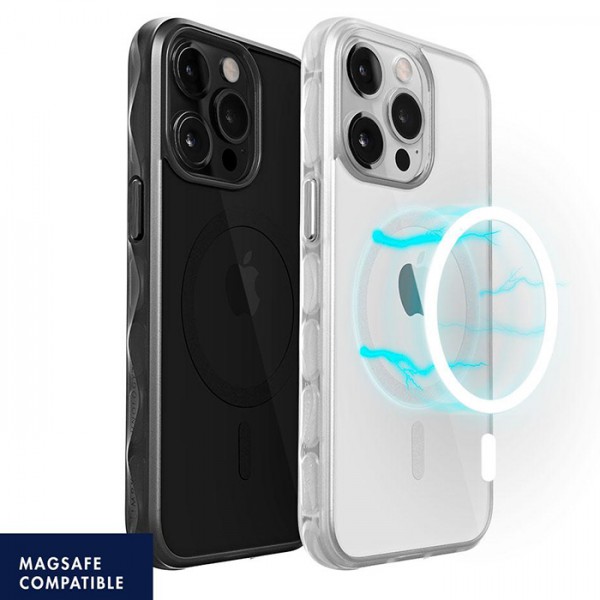Ốp laut crystal matter tinted magsafe for iphone 13/13 pro/ 13 pro max