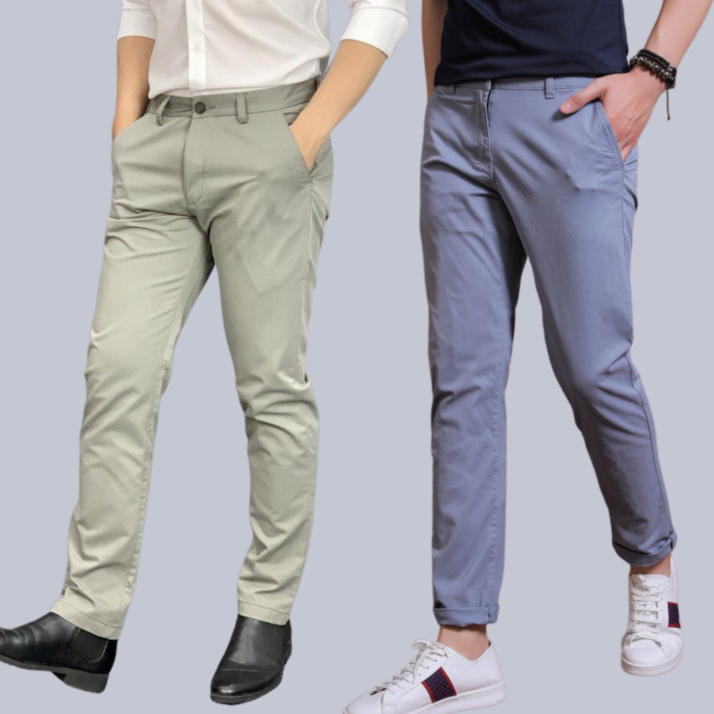 Quần kaki nam tặng thắt lưng cao cấp MT947 Thời trang TOP FASHION SHOP Phong cách Hàn Quốc trẻ trung, năng động