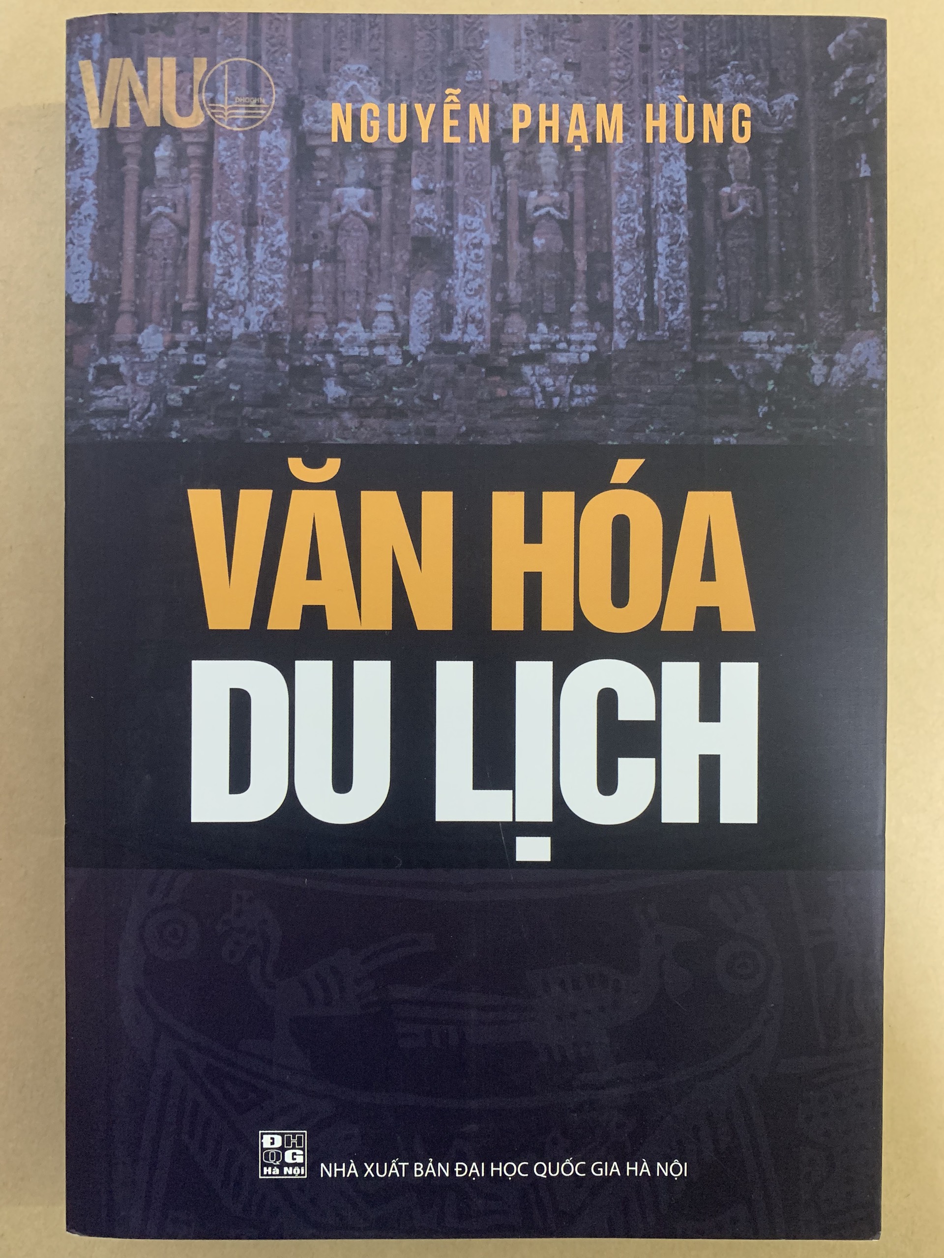Văn Hóa Du Lịch (Tái Bản 2022 - Nguyễn Phạm Hùng)