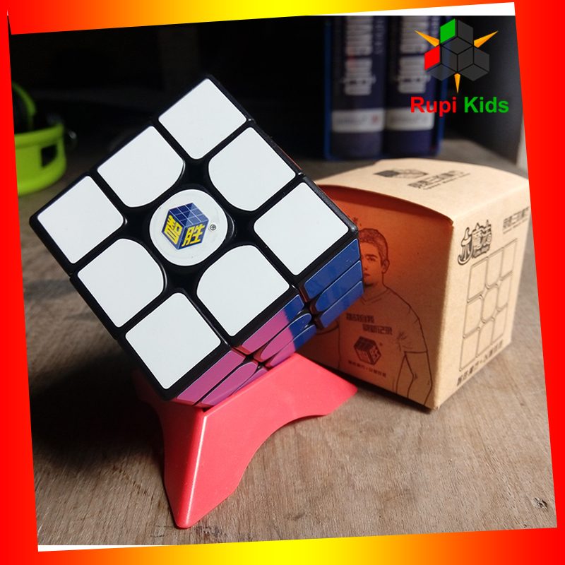 Rubik 3x3 viền đen - Yuxin Little Magic 3x3x3