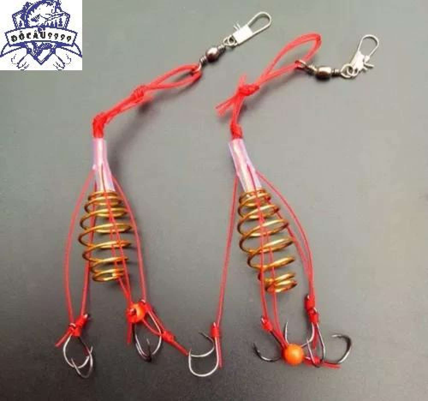 Lưỡi câu cá, lưỡi câu lăng xê, lưỡi câu lancer - đồ câu 9999