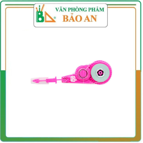 Ruột Băng Xóa WH-105TR 12m - Ruột Xóa Kéo - Ruột Bút Xóa Phủ