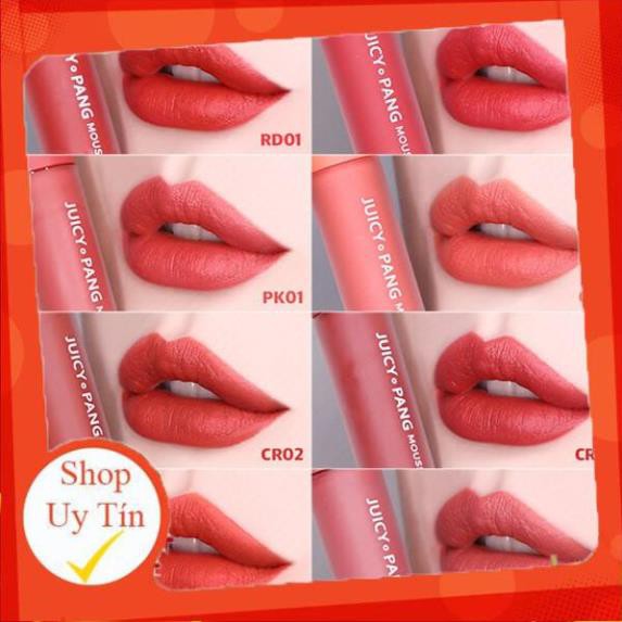 Son a’pieu juicy pang mousse tint
