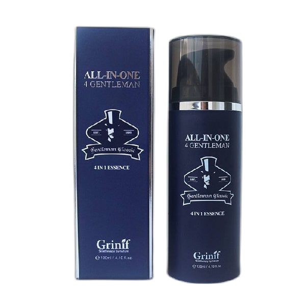 Kem dưỡng da cho nam trắng da toàn diện Grinif All In One 4 Gentleman