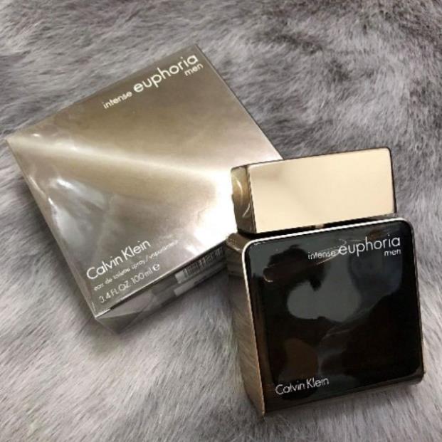 Perfumist - Nước Hoa Nam Calvin Klein Euphoria Intense EDT