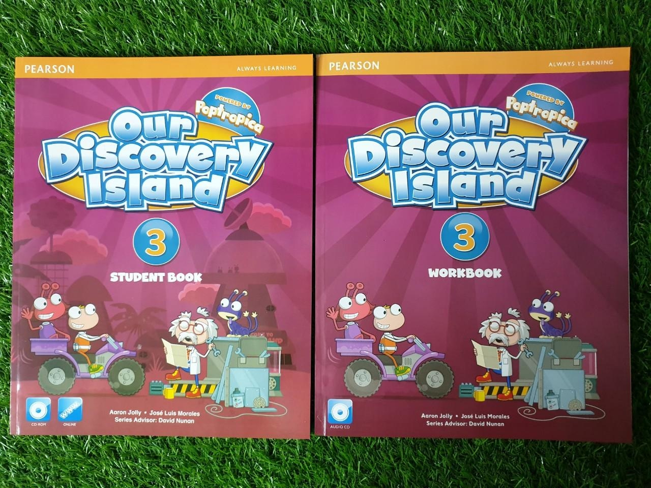 Our Discovery Island 3