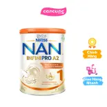 Sữa Nan A2 InfiniPro 800g số 1 (0-1 tuổi)