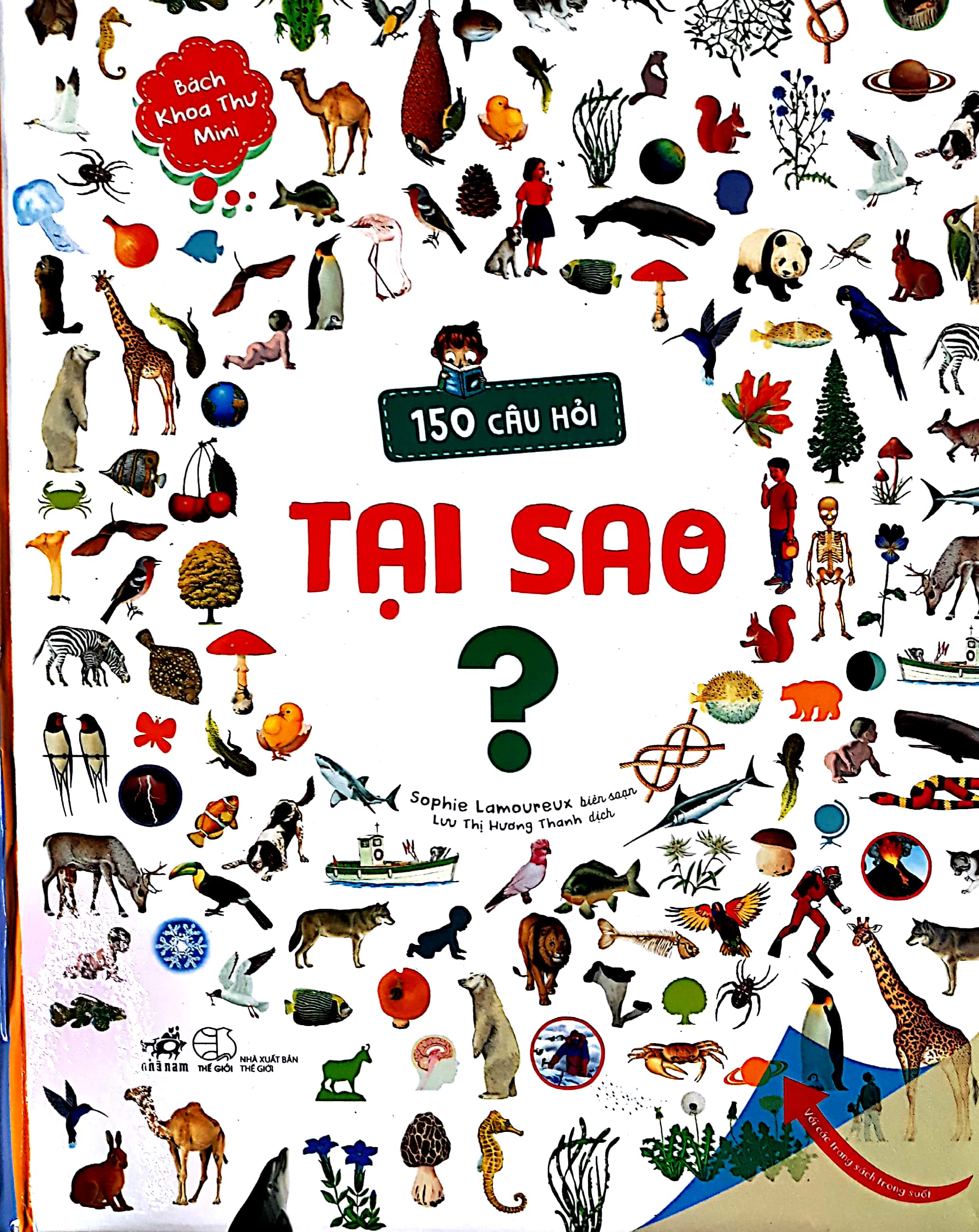 Fahasa - Bách Khoa Thư Mini - 150 Câu Hỏi Tại Sao?