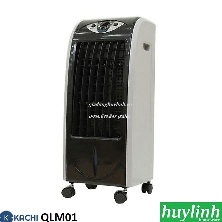 Quạt điều hòa làm mát kachi qlm01 - 65w