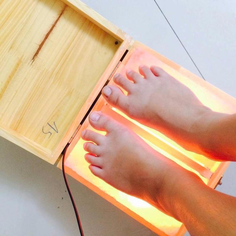 ĐÁ MUỐI - ĐÁ NGÂM CHÂN - ĐÁ MUỐI NGÂM CHÂN