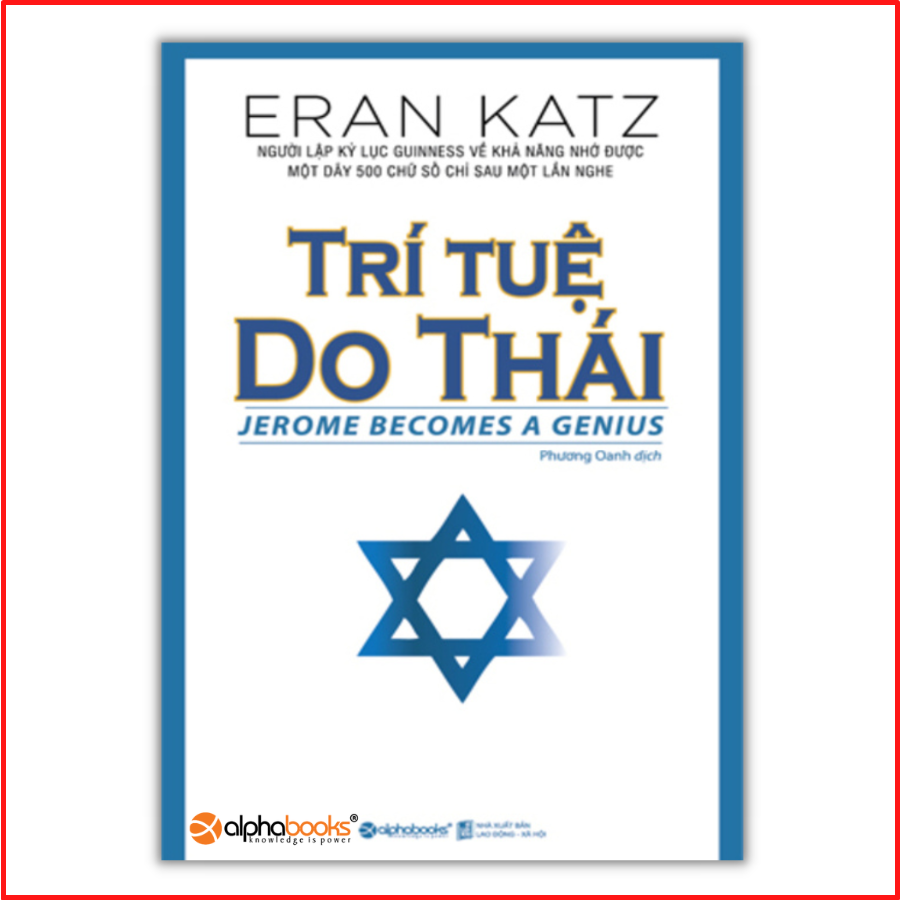 Trí tuệ do thái - bí ẩn về sự thông thái của người do thái