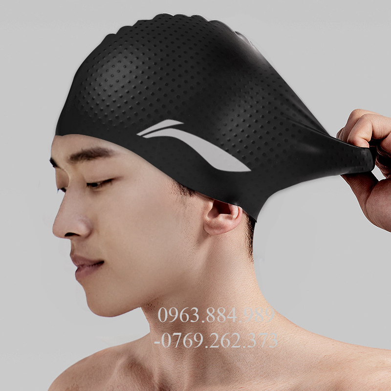 Chính hãng - Nón bơi cao cấp M.02 chất liệu vô đối- hàng chính hãng lining cao cấp