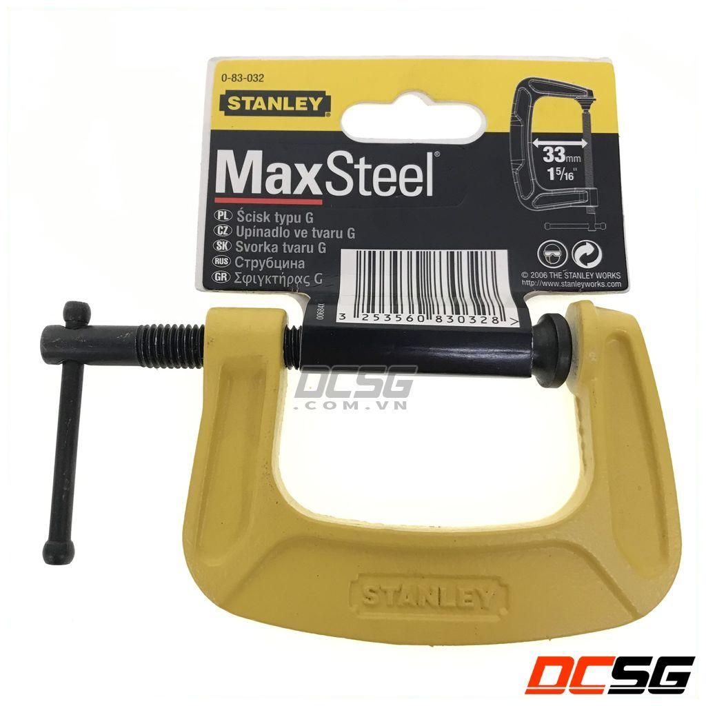 Cảo chữ c 2 stanley 83-032k
