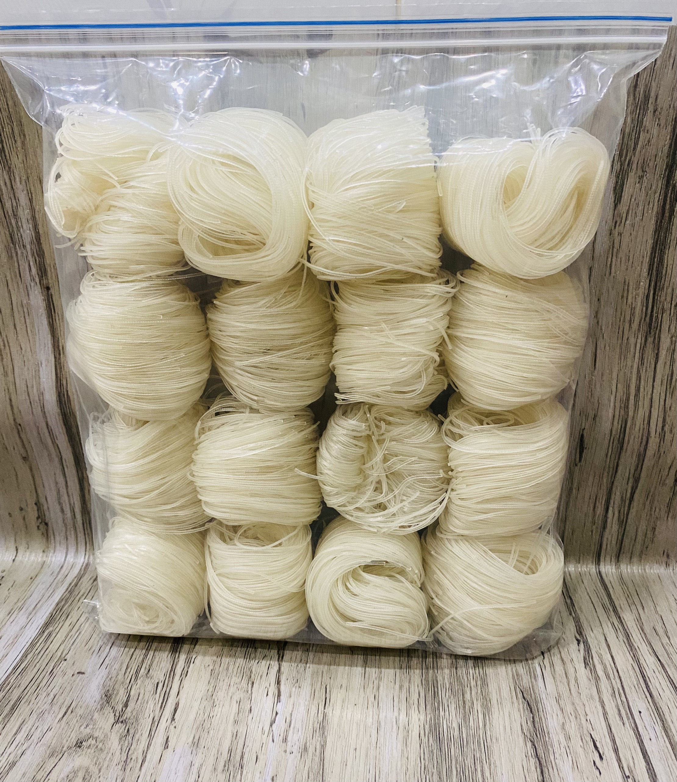 Đặc sản miền Tây - Hủ tiếu khô Sa Đéc 1kg sợi dai