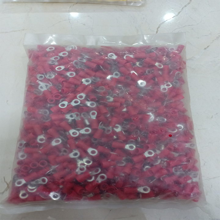 Đầu cos tròn rv 2-5 túi 1000 cái